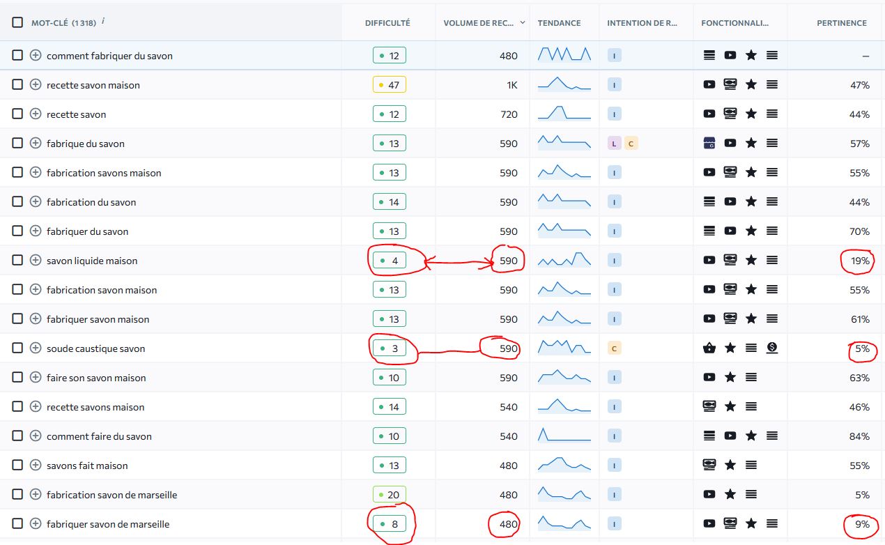 Comment apparaitre en premier sur google ? - Matthieu GARCIA - Consultant SEO - Growth France