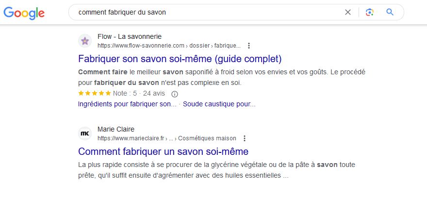 Comment apparaitre en premier sur google ? - Matthieu GARCIA - Consultant SEO - Growth France